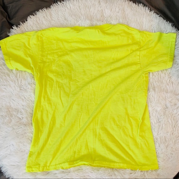 Graphic tee youth small “my shirt hurts my eyes” - Picture 2 of 2